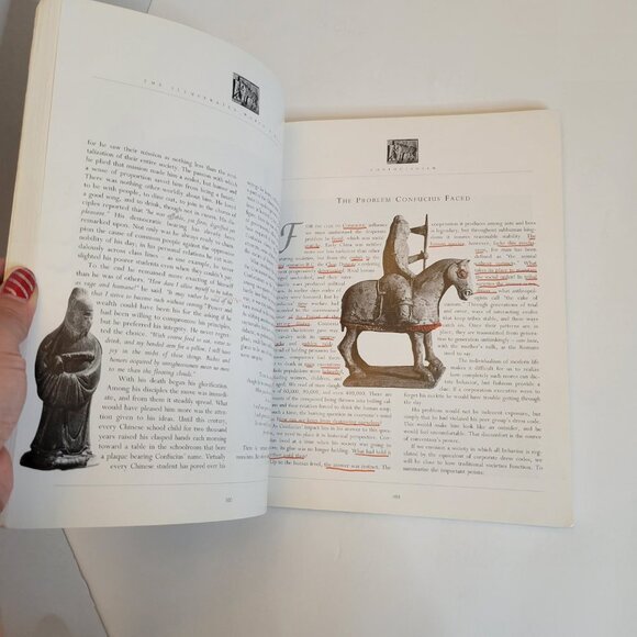 The Illustrated World's Religions Guide to Our Wisdom Traditions - Huston Smith - Picture 5 of 11